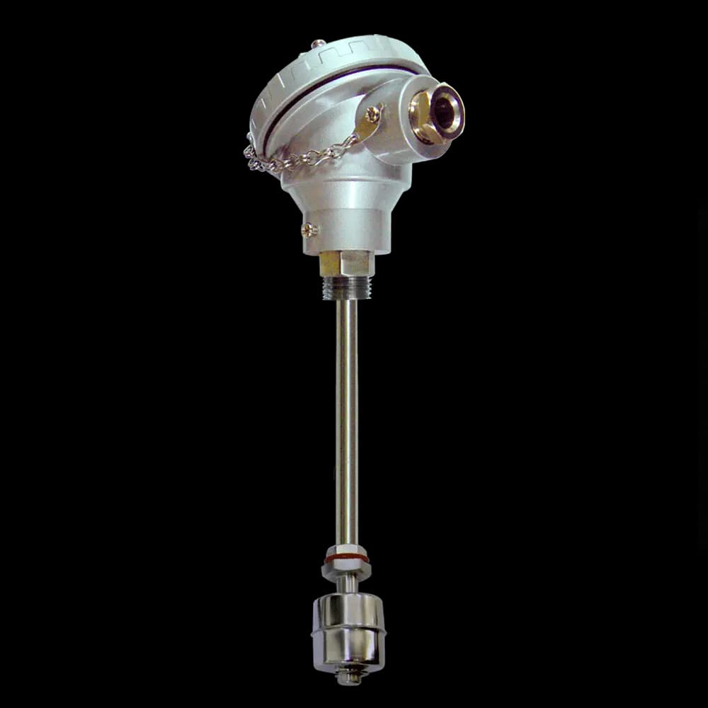 Sensor de nivel tipo boya