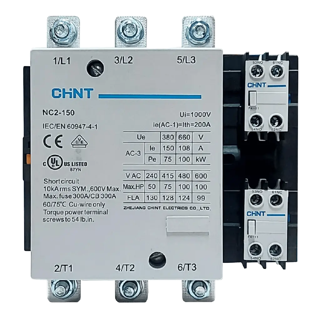 Contactor