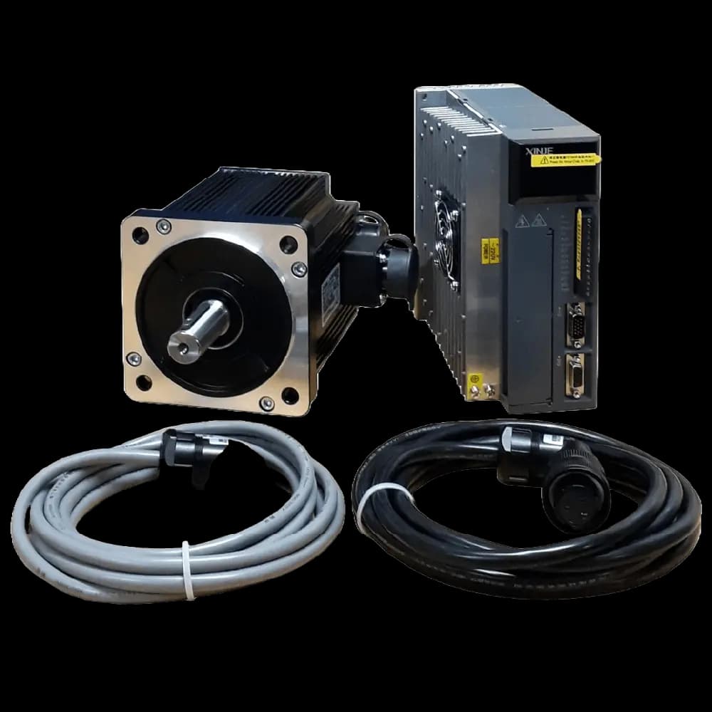 Servomotor